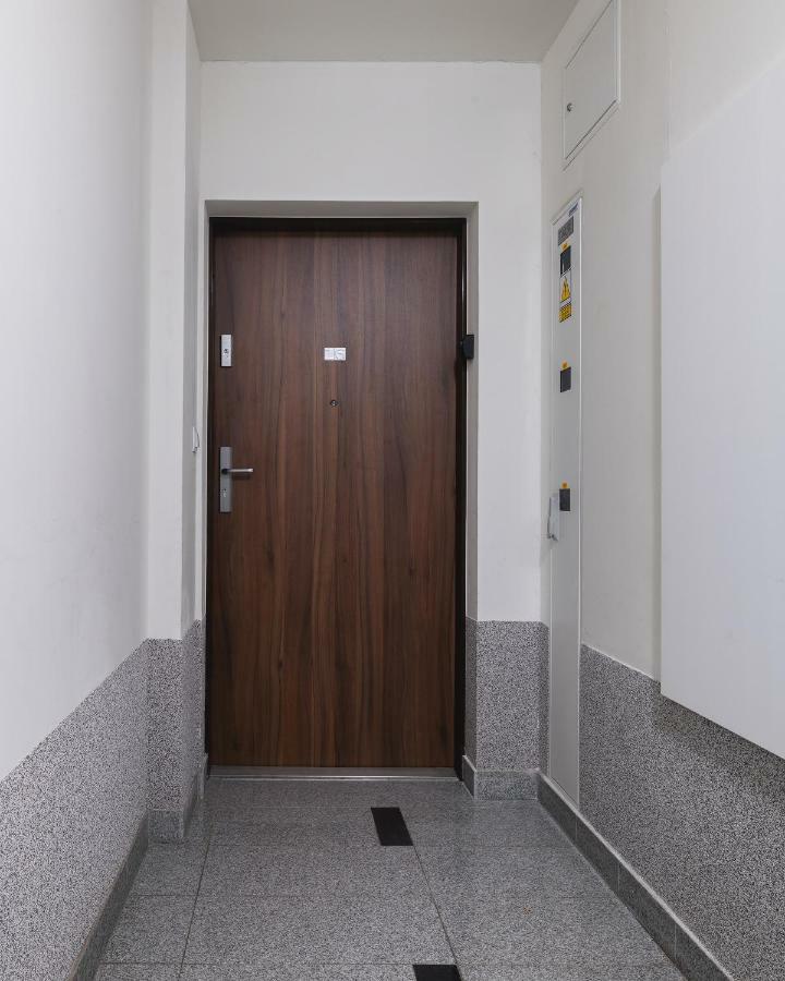 P&O Serviced Apartments Wawrzyszewska Warsaw Exterior photo
